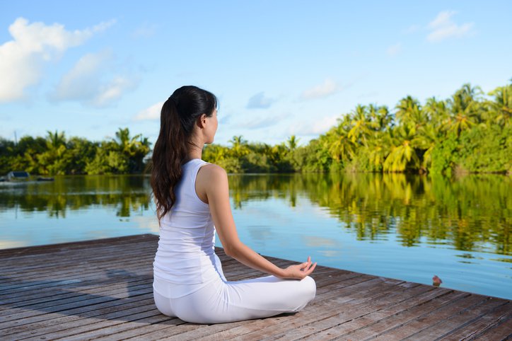 Cách tập thở Ujjayi trong yoga