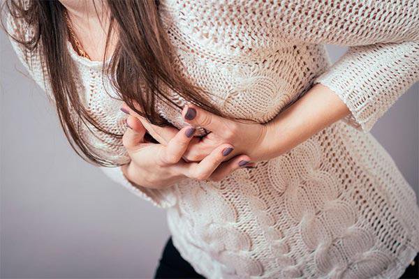 Sau sinh mổ xuất hiện u trên ngực có nguy hiểm không?