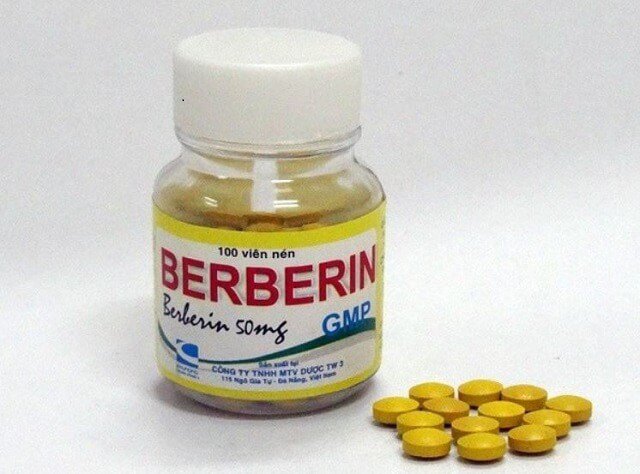 Berberin