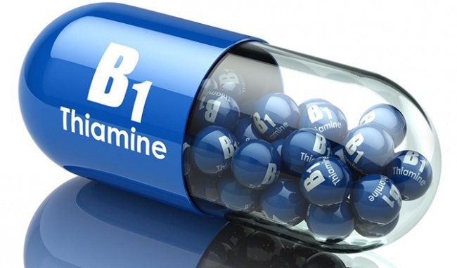 Vai trò của vitamin B đối với cơ thể