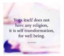 yoga thiền trị liệu