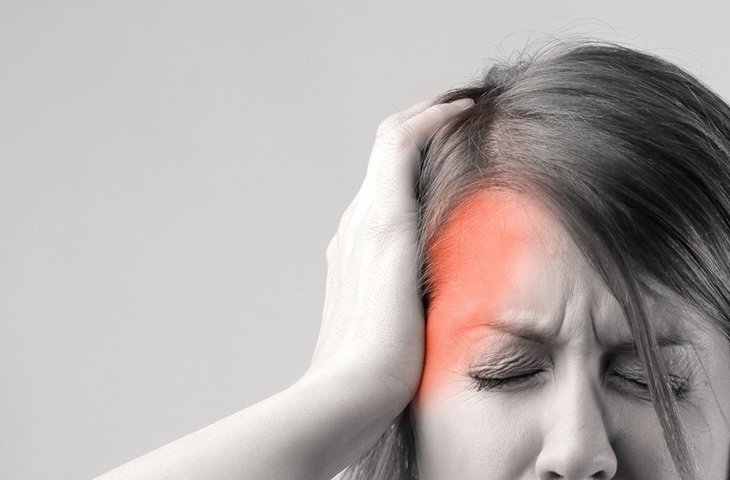Chứng đau nửa đầu có thể gây đau đầu kéo dài không rõ nguyên nhân