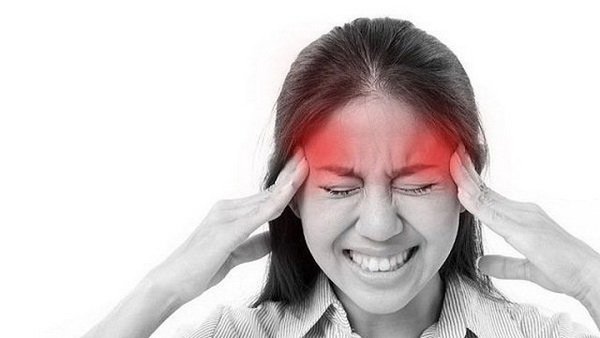 Thuốc Unituxin có thể gây đau đầu dữ dội cho người bệnh