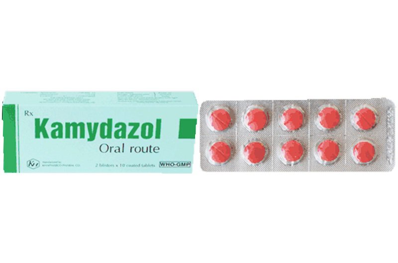 thuốc kamydazol