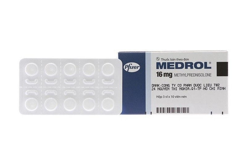 medrol 16mg là thuốc gì
