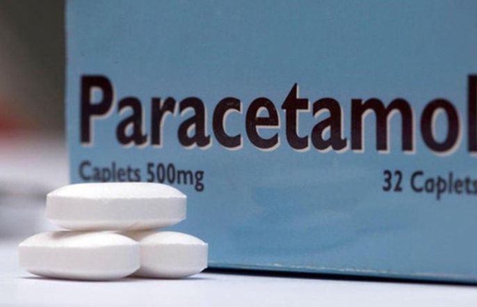 Paracetamol là một trong loại thuốc điều trị triệu chứng COVID-19 khi người bệnh sốt cao