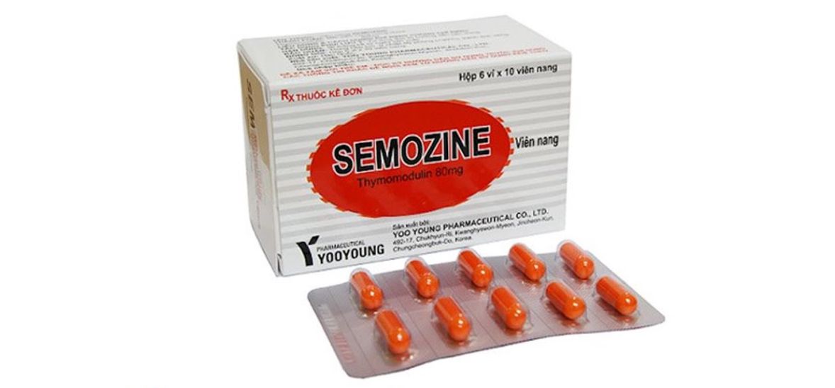 thuốc Semozine